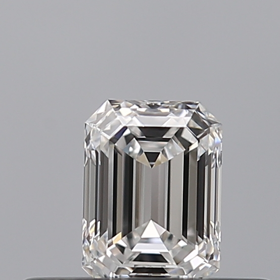 Emerald 0.3 ct E VVS2