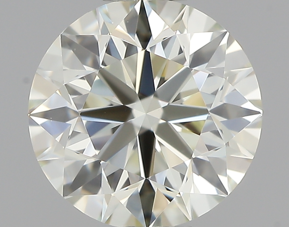 Round 0.65 ct M VVS2