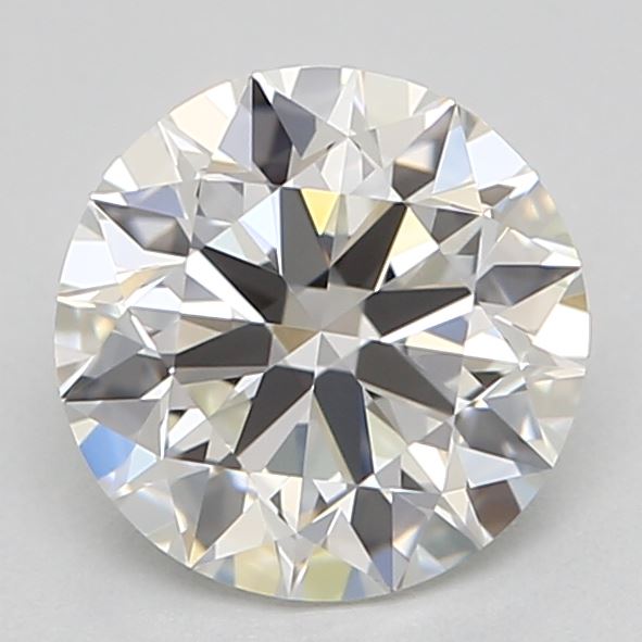 Round 0.71 ct H IF