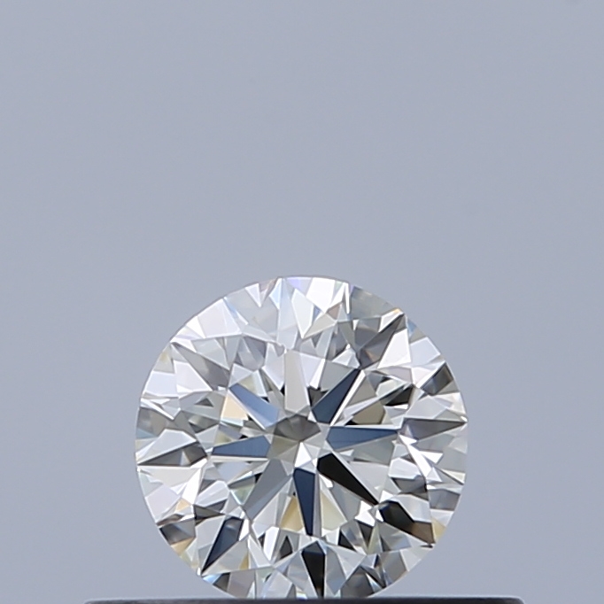 Round 0.34 ct H VVS1