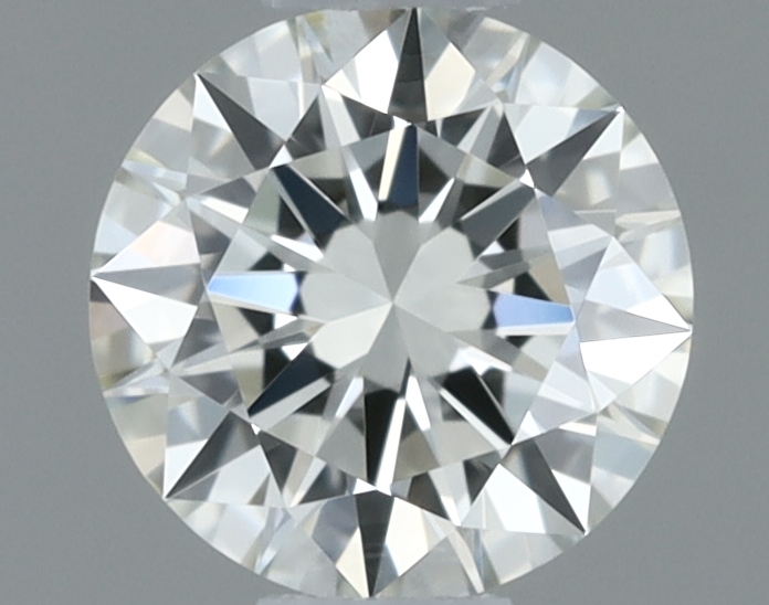 Round 0.3 ct K VVS2
