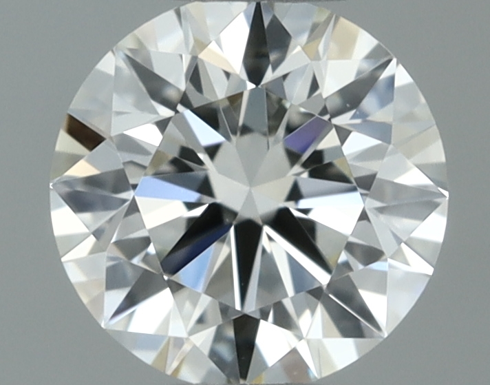 Round 0.31 ct K VVS2