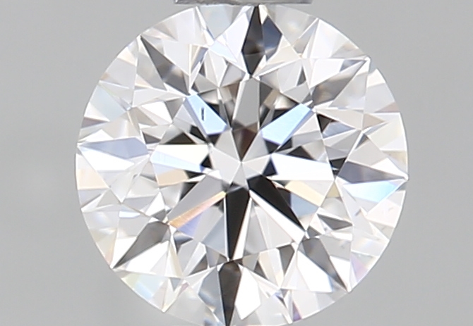 Round 0.44 ct D VS2