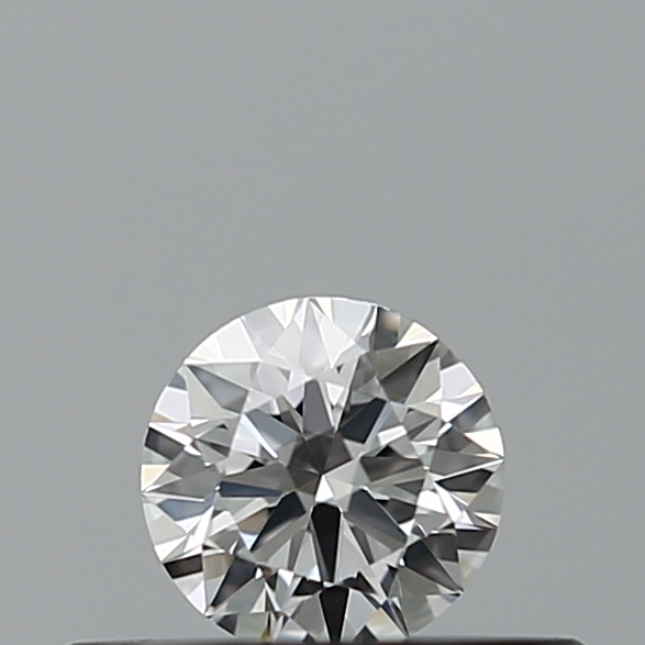 Round 0.19 ct D VVS1