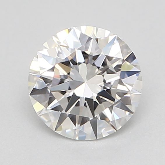 Round 0.34 ct E VVS1