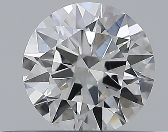 Round 0.3 ct F SI1