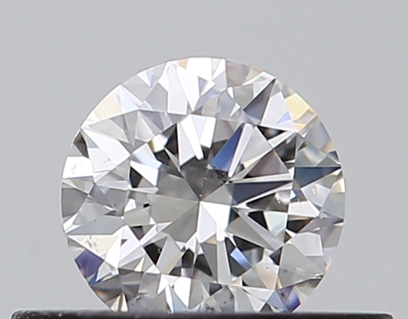 Round 0.34 ct F SI1