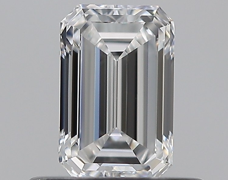 Emerald 0.5 ct E VVS2