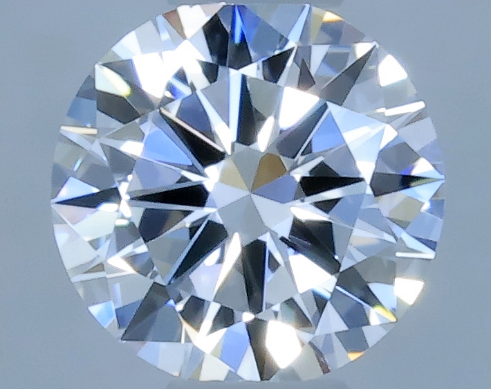 Round 0.3 ct D VVS2