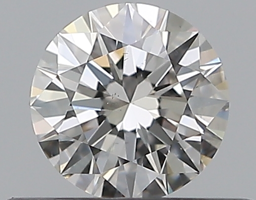 Round 0.4 ct G SI1