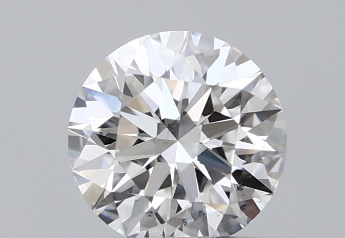 Round 0.35 ct E SI1