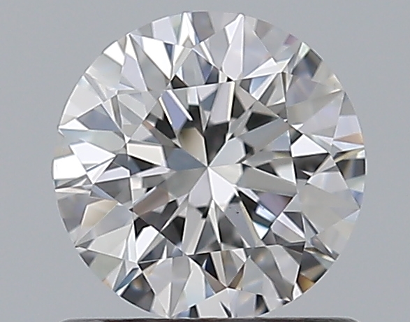 Round 0.73 ct D SI1