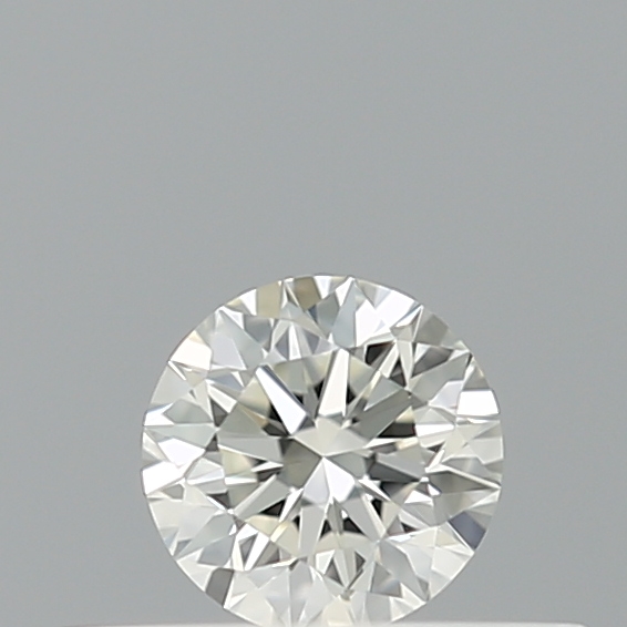 Round 0.2 ct G VVS1