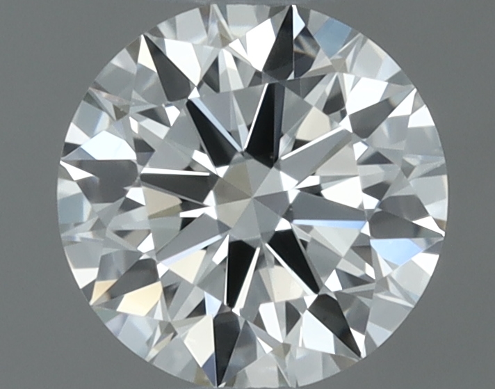 Round 0.3 ct K VVS2