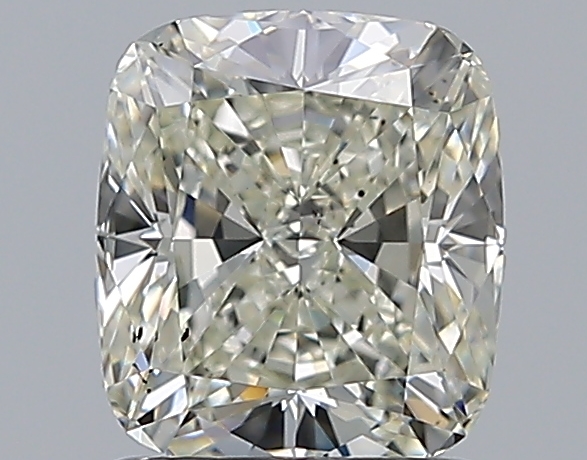 Cushion 1.51 ct K SI1