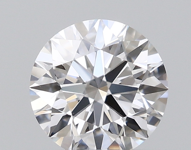 Round 0.41 ct D VS1