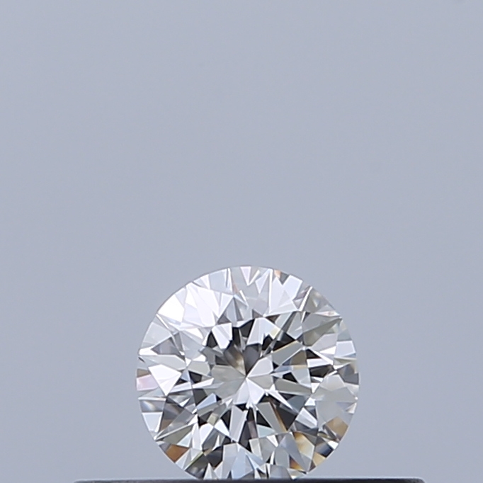 Round 0.19 ct F VVS2