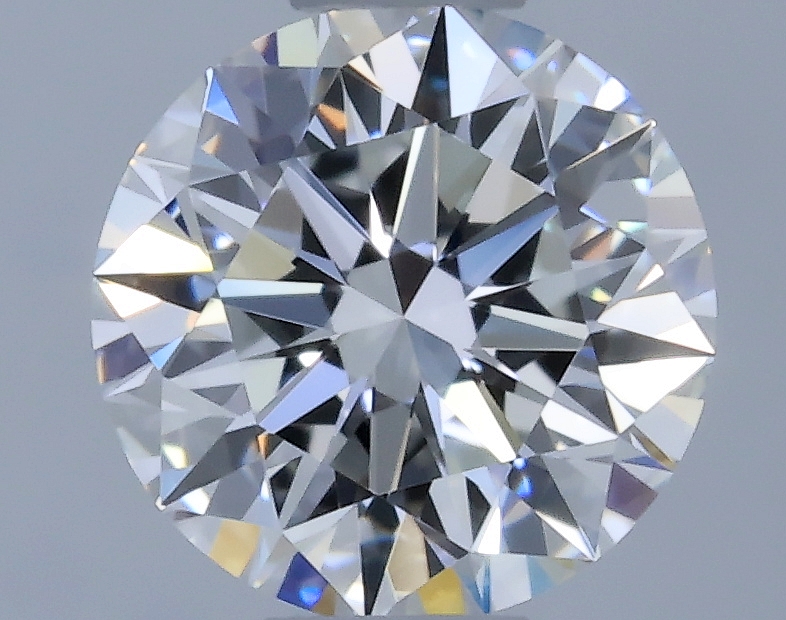 Round 0.4 ct E VVS1