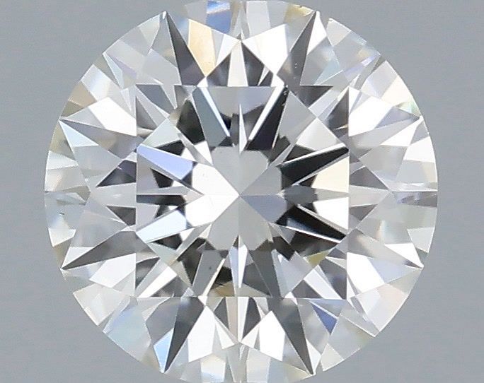 Round 0.51 ct H VS1