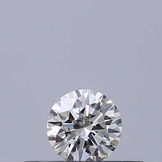 Round 0.18 ct F IF