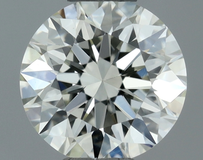 Round 0.4 ct L VVS2
