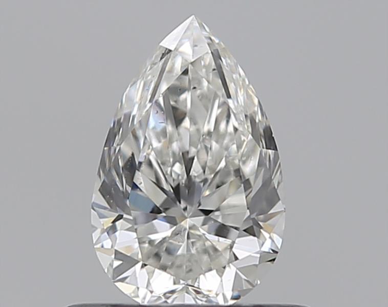 Pear 0.5 ct H SI1