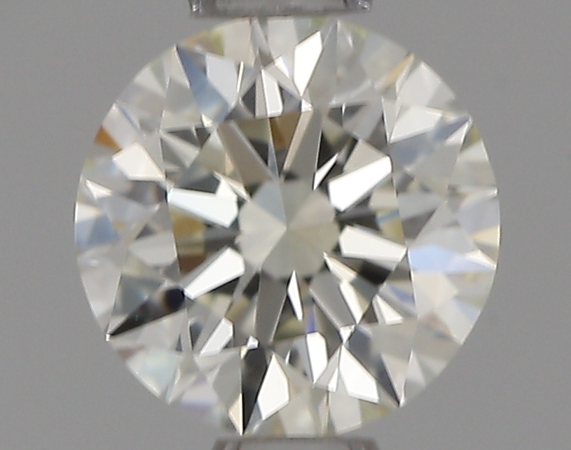 Round 0.5 ct J VVS1