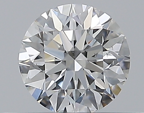 Round 0.32 ct E SI1