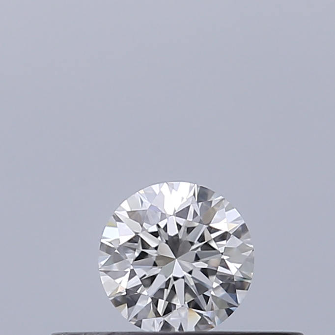 Round 0.18 ct F VS1