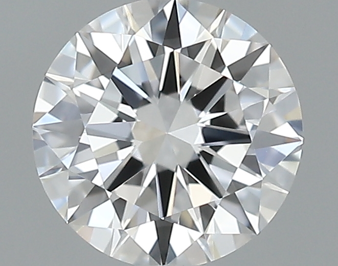 Round 0.5 ct D VVS1