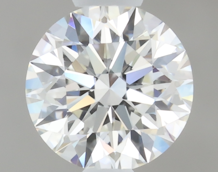 Round 0.33 ct H VVS1