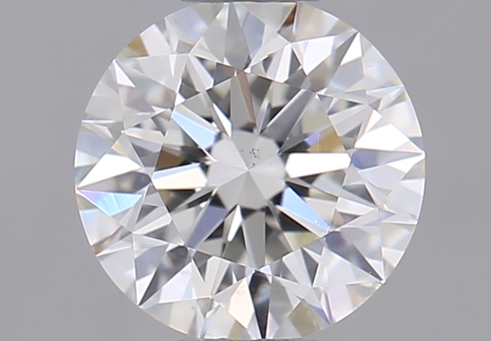 Round 0.57 ct J VS2