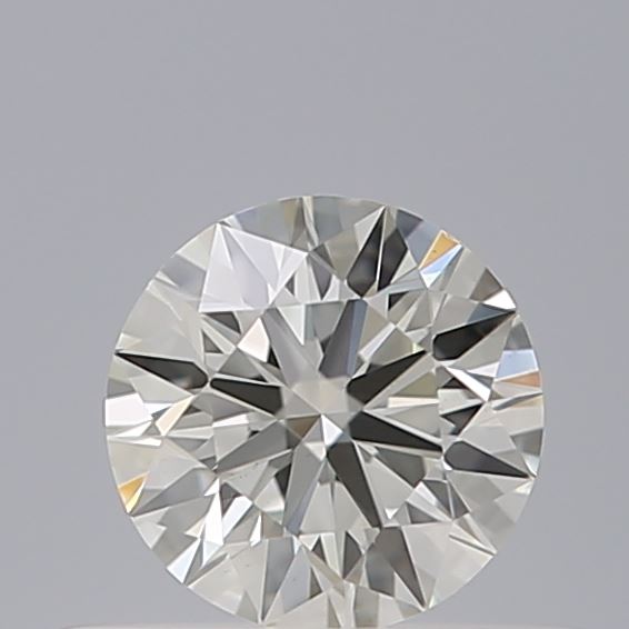 Round 0.33 ct H VS1