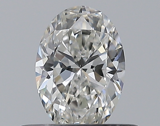 Oval 0.41 ct G VS1