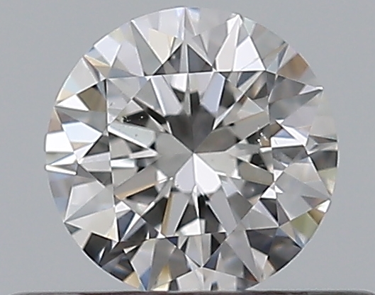 Round 0.3 ct F SI1
