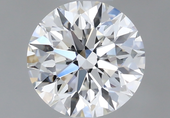 Round 0.4 ct G VVS1
