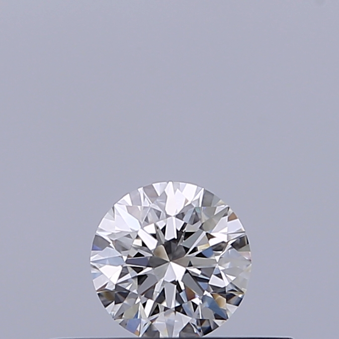 Round 0.21 ct F IF