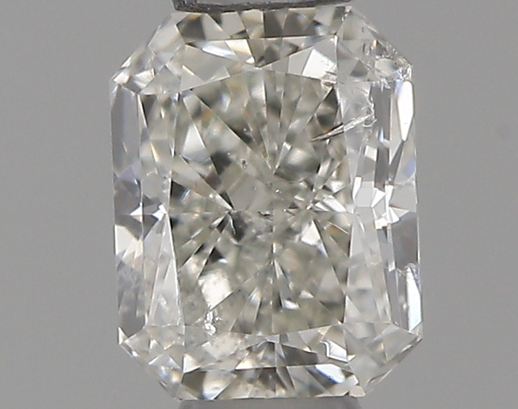Radiant 0.31 ct I SI2
