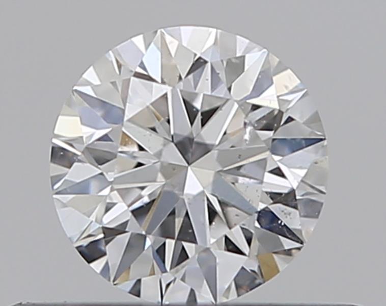 Round 0.31 ct E SI2