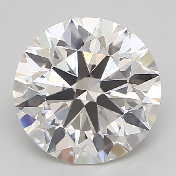 Round 0.81 ct H VS1