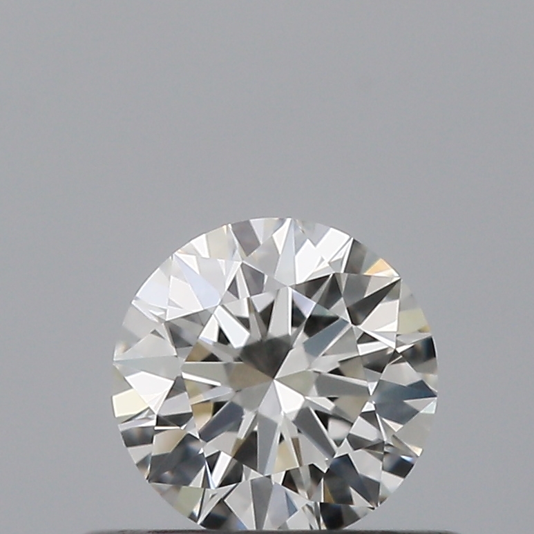 Round 0.36 ct F IF