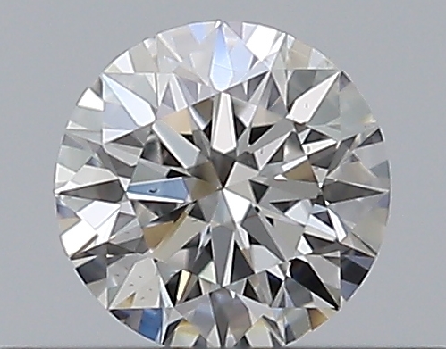 Round 0.31 ct E VS2