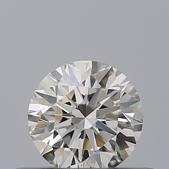 Round 0.32 ct G IF