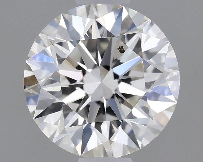 Round 0.6 ct I SI1