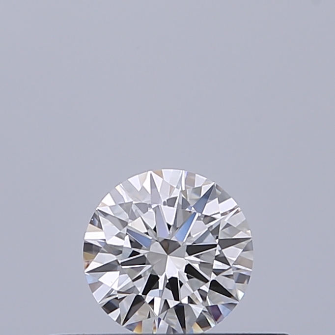Round 0.25 ct E IF
