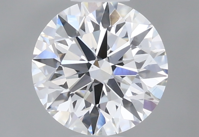 Round 0.36 ct F VS1