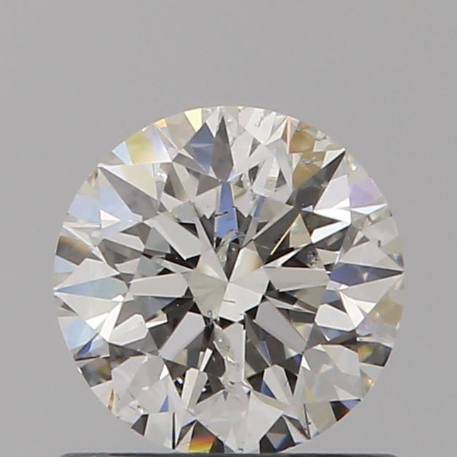 Round 0.7 ct H I1