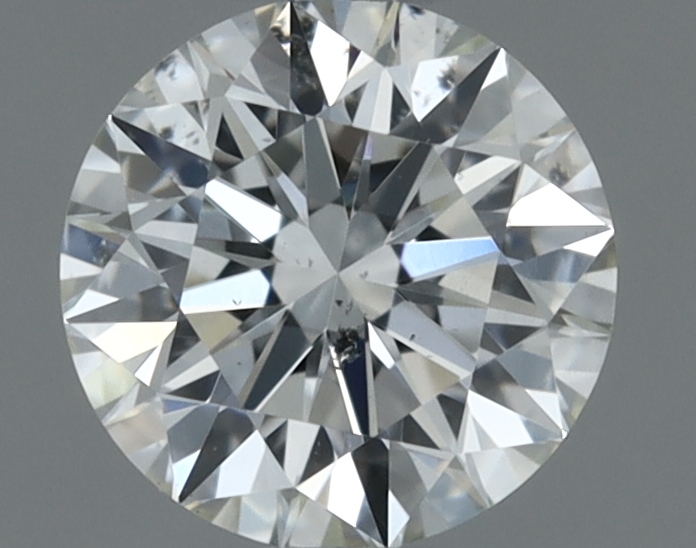 Round 0.31 ct J SI2