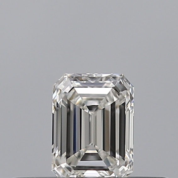 Emerald 0.23 ct G VVS1