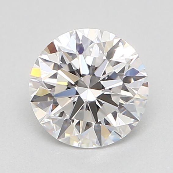 Round 0.36 ct E VVS1
